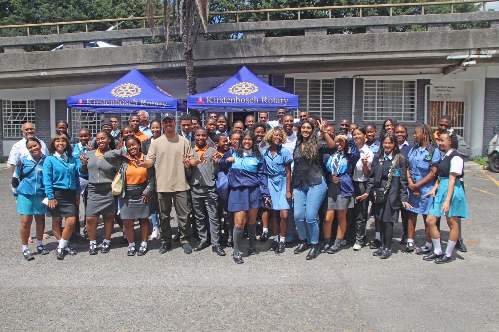 JSS Group event photo 2